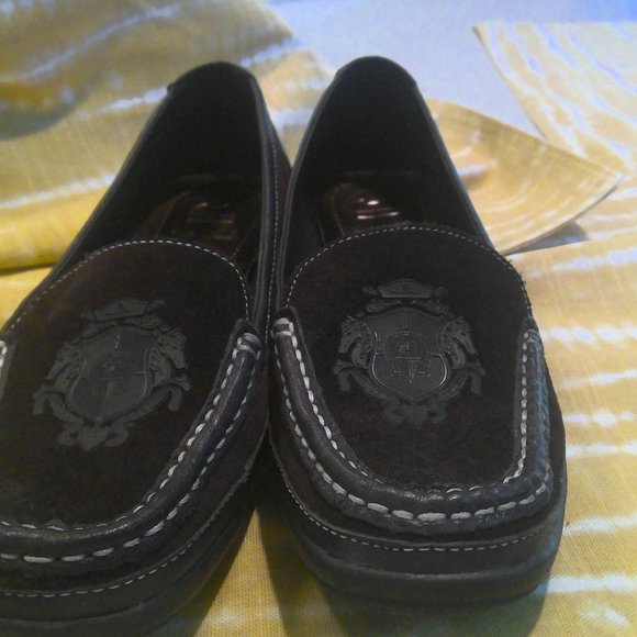 Etienne Aigner Shoes Vintage Etienne Aigner Womens Loafers Poshmark